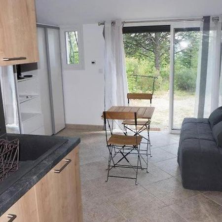 Villa La Lurette, Appartement Et Studio 圣艾蒂安-莱索尔格 外观 照片