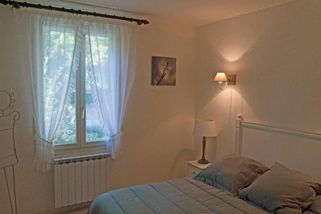 Villa La Lurette, Appartement Et Studio 圣艾蒂安-莱索尔格 外观 照片