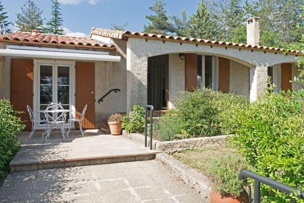 Villa La Lurette, Appartement Et Studio 圣艾蒂安-莱索尔格 外观 照片