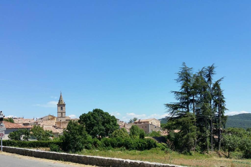 Villa La Lurette, Appartement Et Studio 圣艾蒂安-莱索尔格 外观 照片