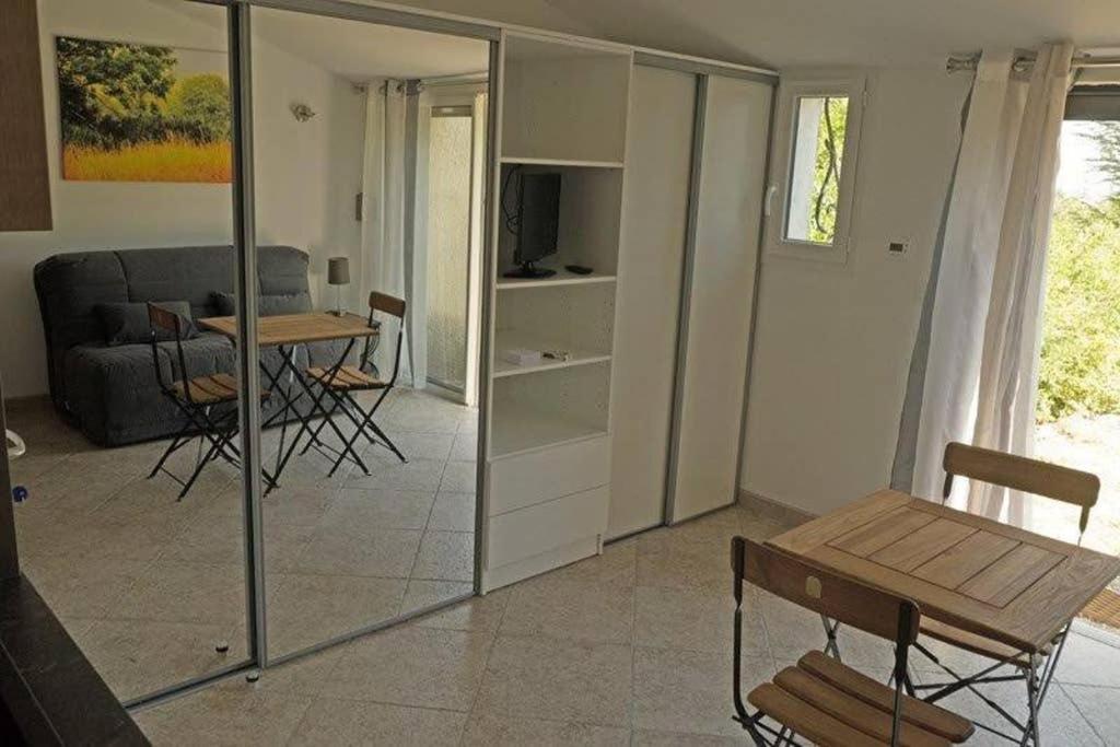 Villa La Lurette, Appartement Et Studio 圣艾蒂安-莱索尔格 外观 照片
