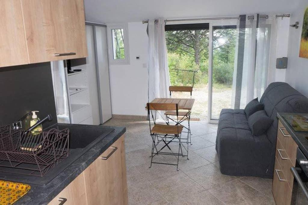 Villa La Lurette, Appartement Et Studio 圣艾蒂安-莱索尔格 外观 照片