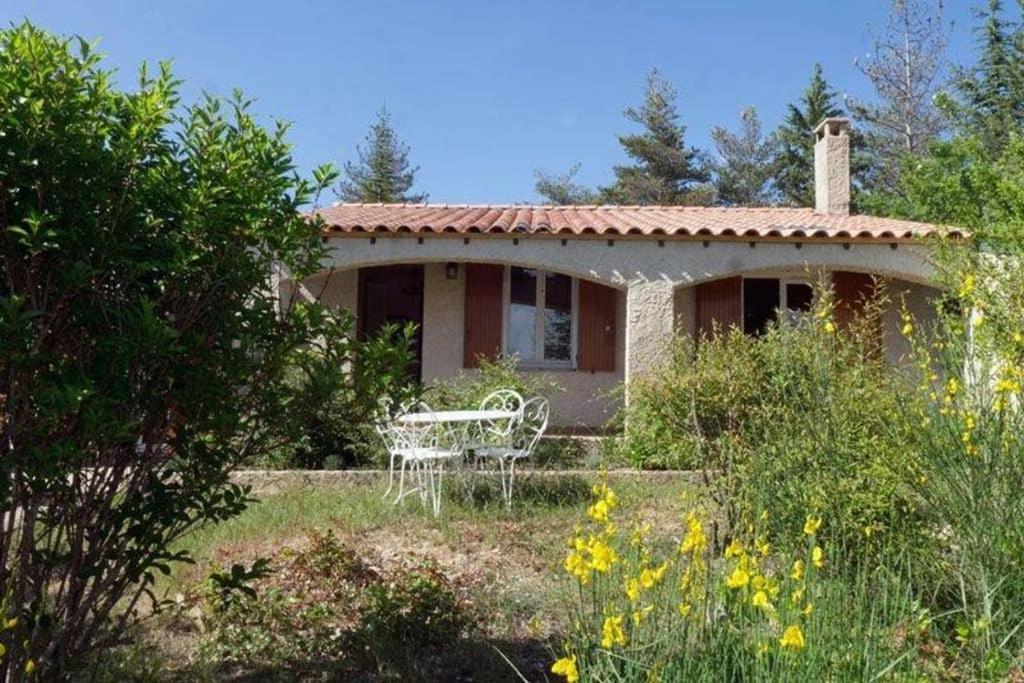 Villa La Lurette, Appartement Et Studio 圣艾蒂安-莱索尔格 外观 照片
