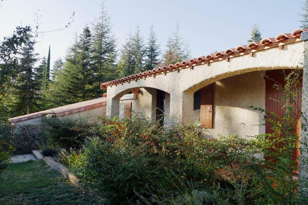 Villa La Lurette, Appartement Et Studio 圣艾蒂安-莱索尔格 外观 照片