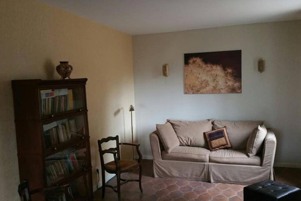 Villa La Lurette, Appartement Et Studio 圣艾蒂安-莱索尔格 外观 照片