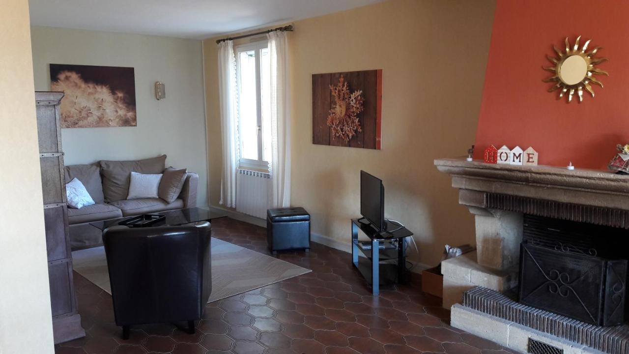 Villa La Lurette, Appartement Et Studio 圣艾蒂安-莱索尔格 外观 照片