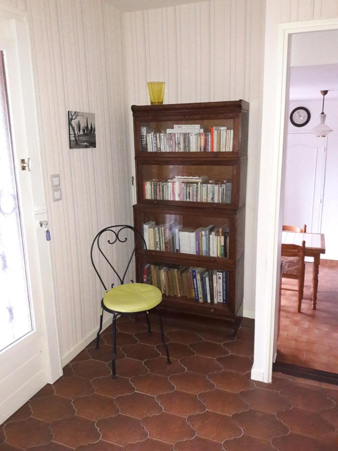 Villa La Lurette, Appartement Et Studio 圣艾蒂安-莱索尔格 外观 照片
