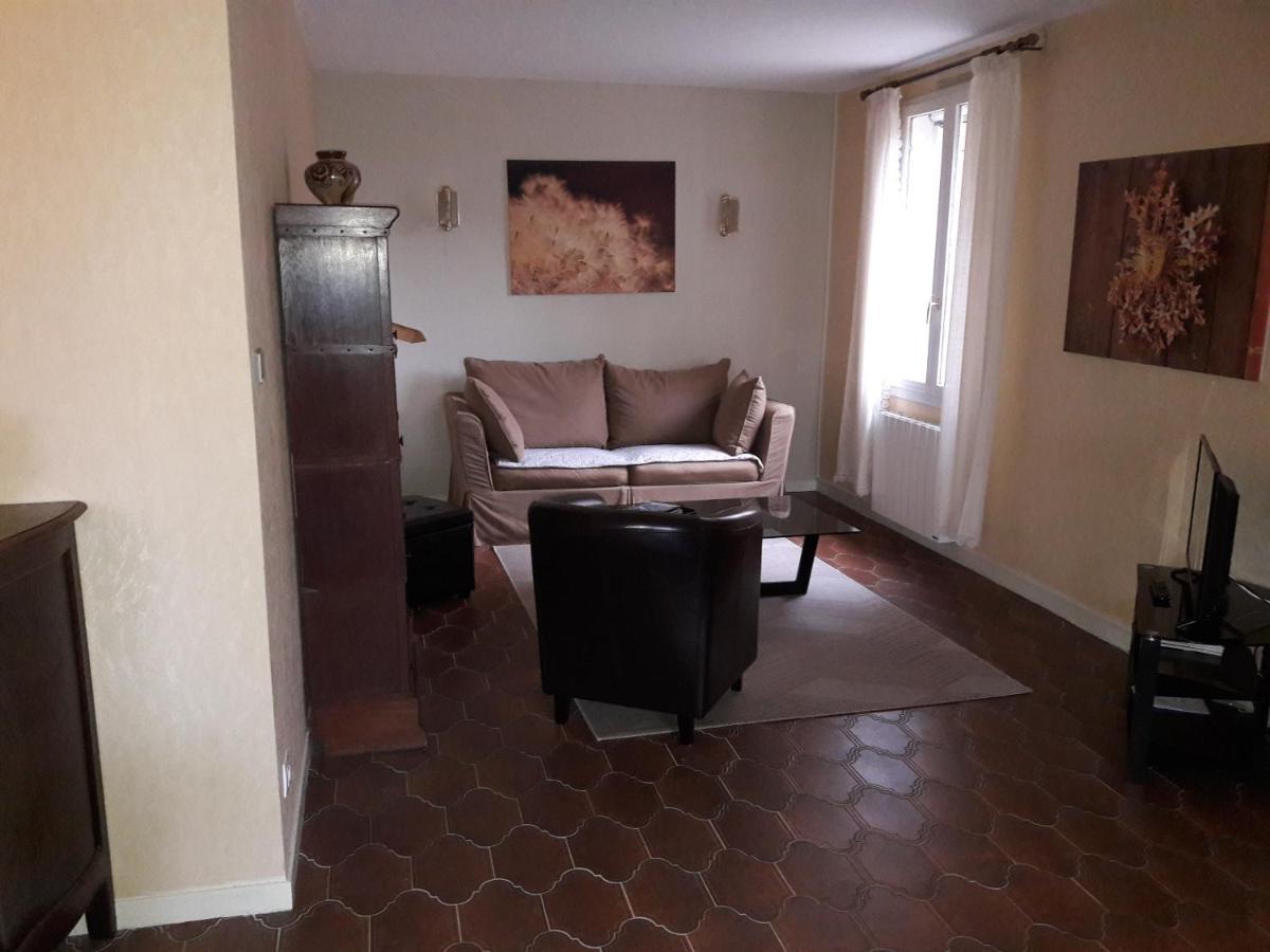 Villa La Lurette, Appartement Et Studio 圣艾蒂安-莱索尔格 外观 照片