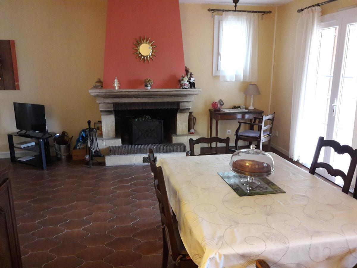 Villa La Lurette, Appartement Et Studio 圣艾蒂安-莱索尔格 外观 照片