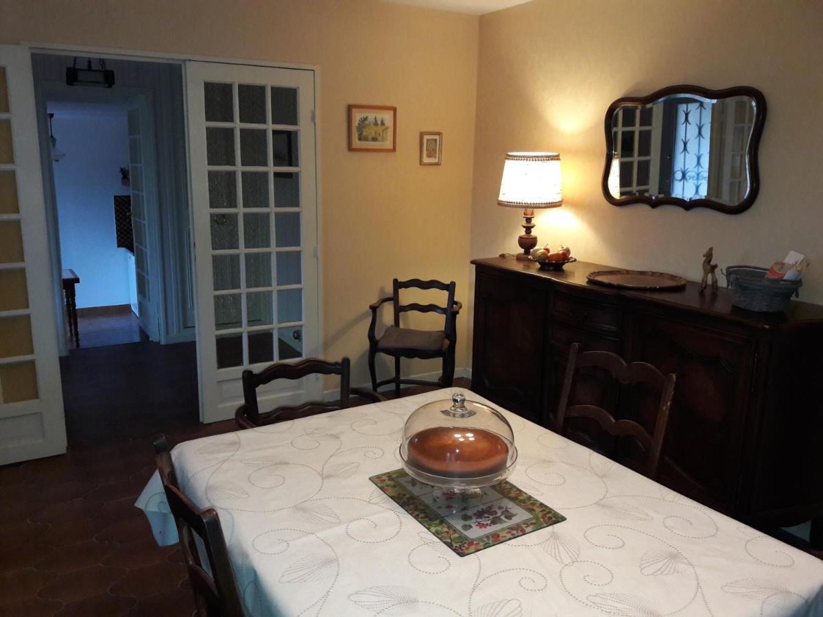 Villa La Lurette, Appartement Et Studio 圣艾蒂安-莱索尔格 外观 照片