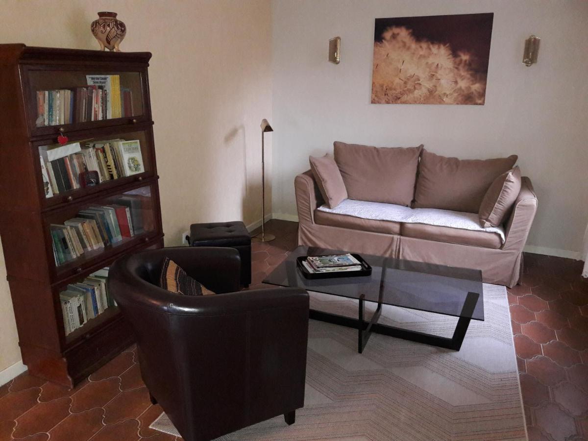 Villa La Lurette, Appartement Et Studio 圣艾蒂安-莱索尔格 外观 照片