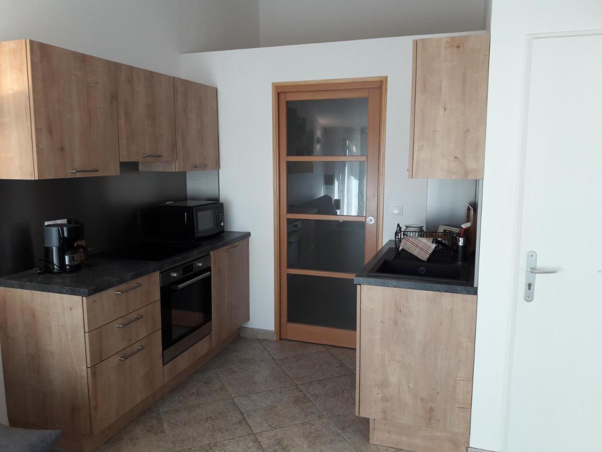 Villa La Lurette, Appartement Et Studio 圣艾蒂安-莱索尔格 外观 照片